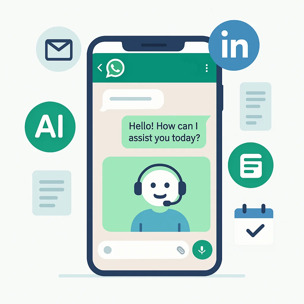 AI applications development and integration